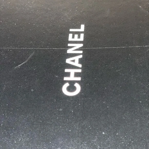 Gently used Chanel sneakers sz 40 - Picture 5 of 11